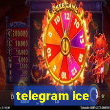 telegram ice